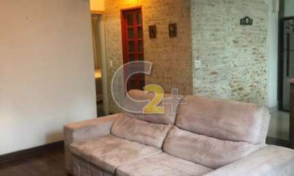 APARTAMENTO - PINHEIROS - 3 DORMITÓRIOS - 2 SUÍTES - 1 VAGA