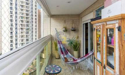 APARTAMENTO - ALTO DA LAPA - 3 DORMITÓRIOS - 3 SUITES - 3 VAGAS DE GARAGEM - 366m2