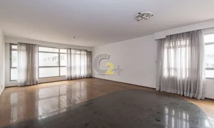 APARTAMENTO -  VENDA - HIGIENÓPOLIS - 3 QUARTOS - 1 SUITE - 2 VAGAS