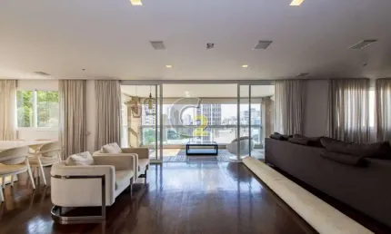 APARTAMENTO - PERDIZES - 4 DORMS - 3 SUITES - 5 VAGAS
