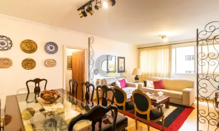 Apartamento venda Perdizes, 3 quartos, 1 suíte 1 vaga de garagem