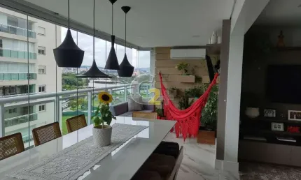 Apartamento - jardim das perdizes - 4 dorms - 2 suites - 2 vagas