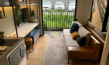 Apartamentp/studio - pinheiros - 1 dormitório - sem vaga