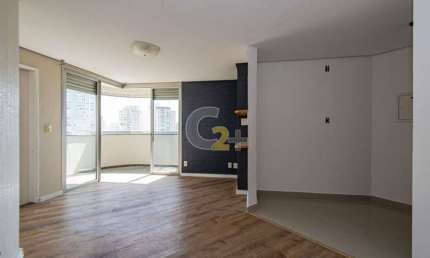 Cobertura duplex à venda na Santa Cecília com 1 quarto e 1 vaga