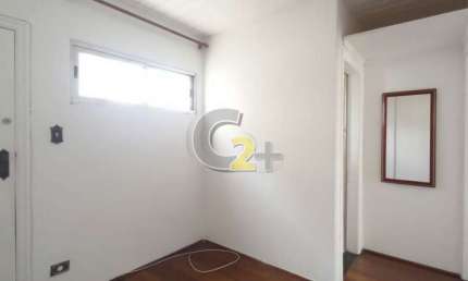 Apartamento à venda em Santa Cecilia, 1 quarto, 1 vaga