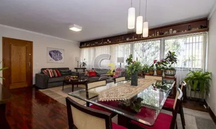 Apartamento - perdizes - 3 dormitórios - 1 suíte - 1 vaga de garagem - 130m2