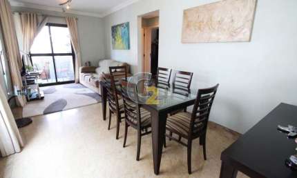 Apartamento  Vila Romana , 3 quartos 1 suite 2 vagas de garagem