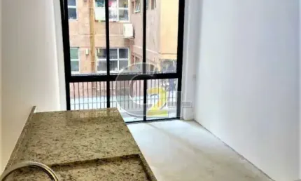 Apartamento com 1 quarto à venda na Rua Bartira, --, Perdizes, São Paulo