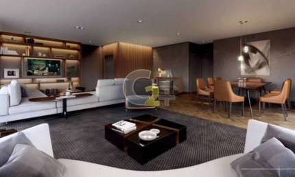 Apartamento Alto de Pinheiros  4 quartos suites, 4 vagas de garagem
