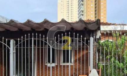 Casa térrea à venda na Vila Romana com  3 quartos , 2  vagas de garagem, 110m²