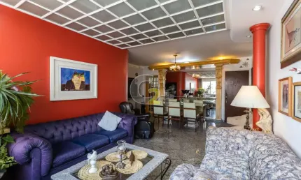 Apartamento - perdizes - 3 dormitórios - 1 suite -  2 vagas