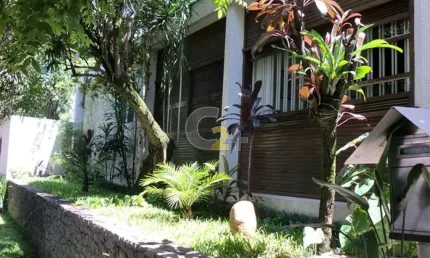 CASA TÉRREA - VILA MADALENA - 4 DORMS - 1 SUÍTE - 4 VAGAS