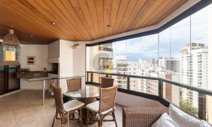 APARTAMENTO - PERDIZES -  4 QUARTOS - 3 SUÍTES -  4 VAGAS - DEPOSITO