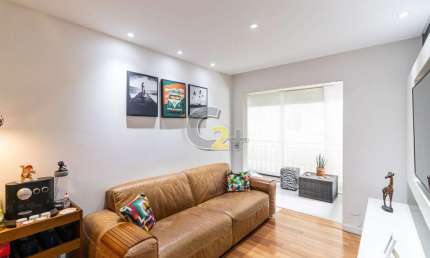 APARTAMENTO - POMPÉIA - 2 DORMITÓRIOS - 1 SUITE - 2 VAGAS