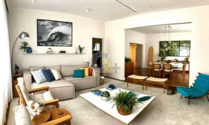 APARTAMENTO -  VENDA - HIGIENÓPOLIS - 3 DORMITÓRIOS  - 1 SUITE - 1 VAGA