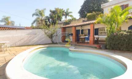 CASA SOBRADO - ALTO DE PINHEIROS - 3 DORMS - 4 VAGAS