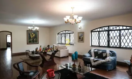 Casa com 4 quartos à venda na Rua Almirante de Inhaúma, --, Alto da Lapa, São Paulo
