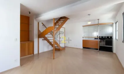Cobertura Duplex a venda em Perdizes com 1 suíte e 2 vagas