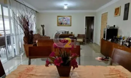 Apartamento - água branca - 4 dorms - 2 suites - 2 vagas