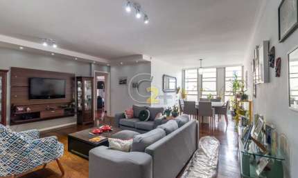 Apartamento - Higienopolis - 3 Qaurtos - 2 Suites - 2 Vagas