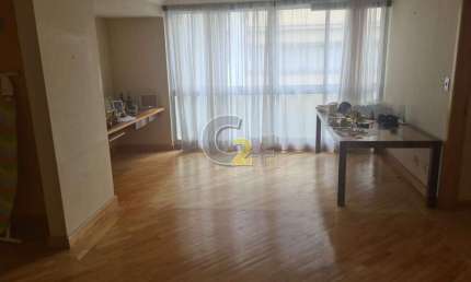 Apartamento á venda no Cerqueira César, 2 quartos,  1 vaga de garagem