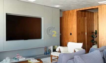 APARTAMENTO - VILA ROMANA - 4 DORMITÓRIOS - 3 SUÍTES - 5 VAGAS - 164M2