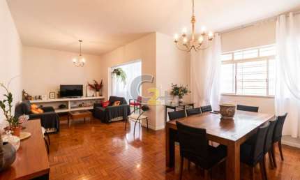 Apartamento à venda em Higienópolis com 3 quartos, sendo 1 suíte e 1 vaga