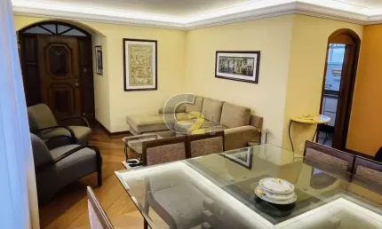 Apartamento - venda -  perdizes - 3 dormitórios - 1 suite - 1 vaga de garagem -  109m²