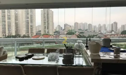 Apartamento - jardim das perdizes - 3 suites - 2  vagas