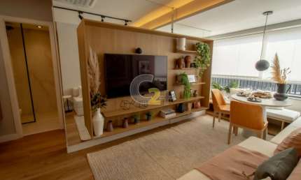 Apartamento com 2 quartos à venda na Rua Cotoxó, --, Perdizes, São Paulo