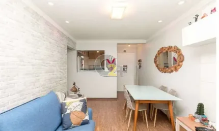 Apartamento - perdizes - 2 quartos - 1 vaga  -  80m²
