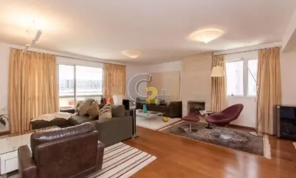 Apartamento - perdizes - 4 dormt - 4 suites  - 5 vagas