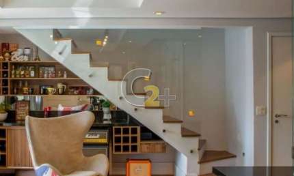 Cobertura Duplex a venda na Pompeia 2 suites 3 vaga