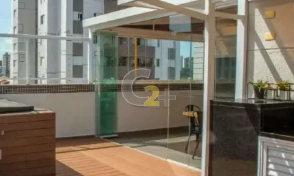 Cobertura Duplex a venda na Pompeia 2 suites 3 vaga
