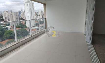 APARTAMENTO - VILA ROMANA - 3 DORMITÓRIOS - 3 SUITES - 4 VAGAS DE GARAGEM - 220m²