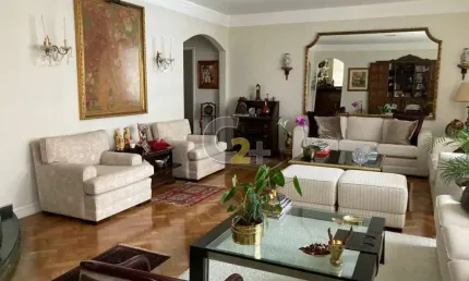 Apartamento venda  Higienopolis  2 quartos 2 Suites 4 Vagas