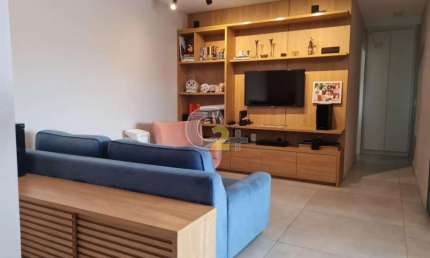APARTAMENTO GARDEN - BARRA FUNDA -  3 QUARTOS - 1 SUÍTE - 2 VAGAS
