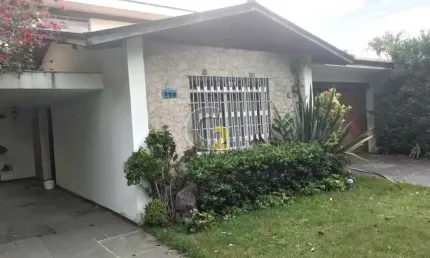 Casa com 3 quartos à venda na Rua Almirante de Inhaúma, --, Alto da Lapa, São Paulo