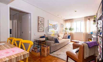 APARTAMENTO - VENDA - SUMARÉ - 2 QUARTOS - 1 SUÍTE - 1 VAGA