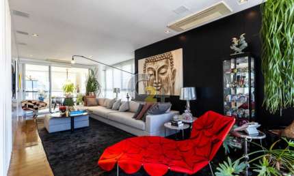 Cobertura Duplex á venda em Perdizes, 5 quartos, 5 suítes, 5 vagas de garagem