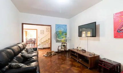 Sobrado a venda na Pompéia com 4 quartos, 1 suíte e 4 vagas