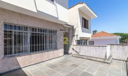 Casa com 3 quartos à venda na Rua Aleixo Jorge, --, Sumaré, São Paulo