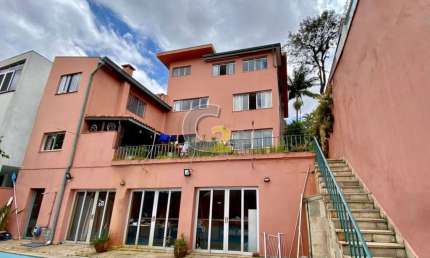 Casa com 7 quartos à venda na Rua José de Freitas Guimarães, --, Pacaembu, São Paulo