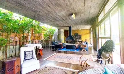 Casa Sobrado - Alto de Pinheiros -  3  Suites - 2 Vagas
