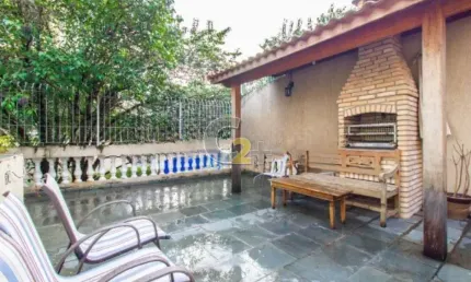 Casa com 3 quartos à venda na Rua Mota Pais, --, Vila Romana, São Paulo