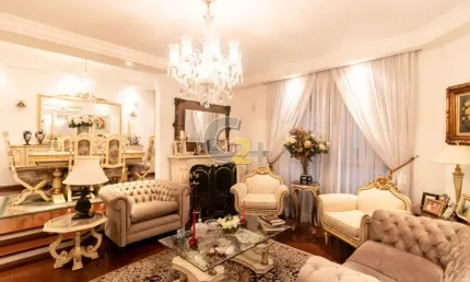 Apartamento à venda em perdizes com  4 quartos , 3 suítes e 3 vagas