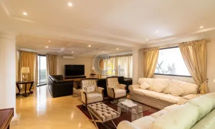 Apartamento com 4 quartos à venda na R Das Mangabeiras, --, Santa Cecília, São Paulo