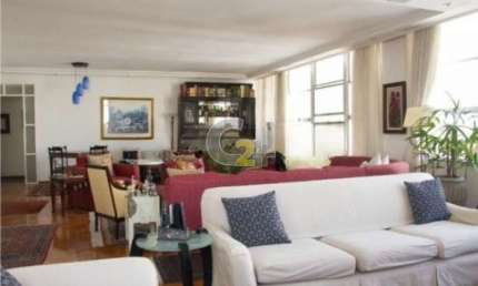 APARTAMENTO - HIGIENÓPOLIS - 4 DORMITÓRIOS - 2 SUÍTES - 3 VAGAS