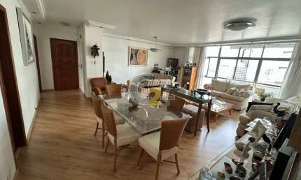 APARTAMENTO - SANTA CECÍLIA - 3 DORMS - 1 SUÍTE - 1 VAGA