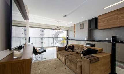 APARTAMENTO - VILA ROMANA - 2 DORMS - 1 SUITE - 3 VAGA
